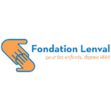 Logo de l'employeur fondation lenval 