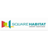 Logo de l'employeur SQUARE HABITAT