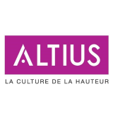 Logo de l'entreprise ALTIUS