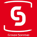Logo de l'employeur SOROMAP PEINTURES VERNIS