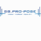 Logo de l'employeur SB PRO-POSE
