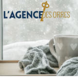 Logo de l'employeur L'AGENCE DES ORRES