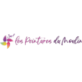 Logo de l'employeur LES PEINTURES DU MOULIN