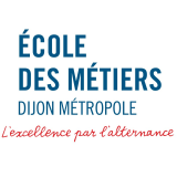 Logo de l'employeur ECOLE DES METIERS DIJON METROPOLE