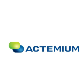 Logo de l'employeur ACTEMIUM