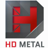 Logo de l'employeur HD METAL