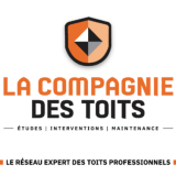 Logo de l'employeur LA COMPAGNIE DES TOITS