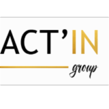Logo de l'employeur ACT'IN GROUP