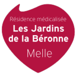 Logo de l'employeur LES JARDINS DE LA BERONNE