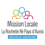 Logo de l'employeur MISSION LOCALE LA ROCHELLE RE PAYS AUNIS