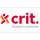 Logo de l'employeur CRIT INTERIM