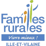 Logo de l'employeur FAMILLES RURALES 35