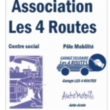 Logo de l'employeur ASSOCIATION LES QUATRE ROUTES