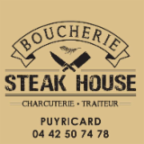 Logo de l'entreprise STEAK HOUSE