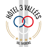 Logo de l'employeur HOTEL LES TROIS VALLEES