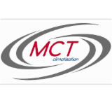 Logo de l'entreprise "MCT" MAINTENANCE, CLIMATISATION, CHAUFF