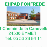 Logo de l'employeur EHPAD FONFREDE