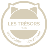 Logo de l'employeur LES TRESORS ANIMALERIE & TOILETTAGE