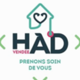 Logo de l'employeur HAD HOPITAL A DOMICILE VENDEE