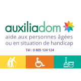 Logo de l'employeur AUXILIADOM NICE