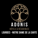 Logo de l'employeur HOTEL ADONIS LOURDES