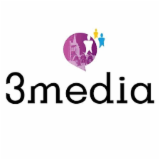 Logo de l'employeur 3MEDIA