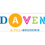 Logo de l'employeur DAVEN ET FILS BRODERIE