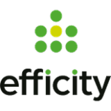 Logo de l'entreprise efficity