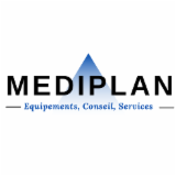 Logo de l'employeur MEDIPLAN