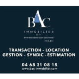 Logo de l'employeur SARL BAC IMMOBILIER