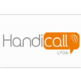 Logo de l'employeur HANDICALL LYON