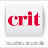 Logo de l'employeur CRIT