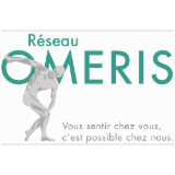 Logo de l'employeur OMERIS RESEAU FRANCE