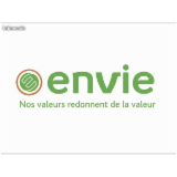 Logo de l'employeur ENVIE 2E ENVIRONNEMENT ET EMPLOI ILE DE
