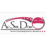 Logo de l'employeur AC.SER.DOM