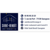 Logo de l'employeur HOTEL RESTAURANT SAINT BENOIT