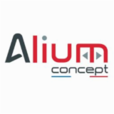 Logo de l'entreprise ALIUM CONCEPT