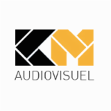 Logo de l'entreprise KM AUDIOVISUEL