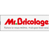 Logo de l'employeur MONSIEUR BRICOLAGE