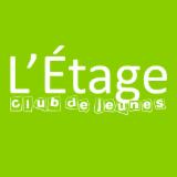 Logo de l'employeur CLUB DE JEUNES L ETAGE