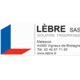 Logo de l'employeur LEBRE