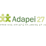 Logo de l'employeur ADAPEI 27