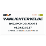 Logo de l'employeur GARAGE VANLICHTERVELDE