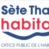 Logo de l'employeur SETE THAU HABITAT OFFICE PUBLIC DE L'HAB