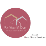 Logo de l'entreprise PARTAGEADOM