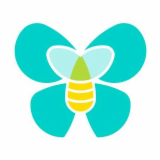 Logo de l'employeur L'ABEILLE ET LE PAPILLON