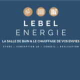 Logo de l'entreprise LEBEL ENERGIE