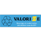 Logo de l'employeur VALORIZE
