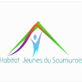 Logo de l'employeur HABITAT JEUNES DU SAUMUROIS
