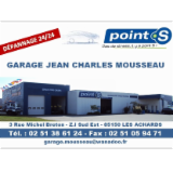 Logo de l'employeur GARAGE JEAN-CHARLES MOUSSEAU